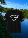 HOLY RICH “Tribal Living” Tee